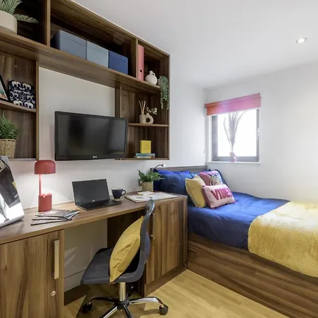 Apartmán For Student Only King Square For Your Perfect Retreat