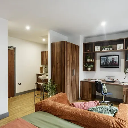 For Student Only King Square For Your Perfect Retreat Apartmán