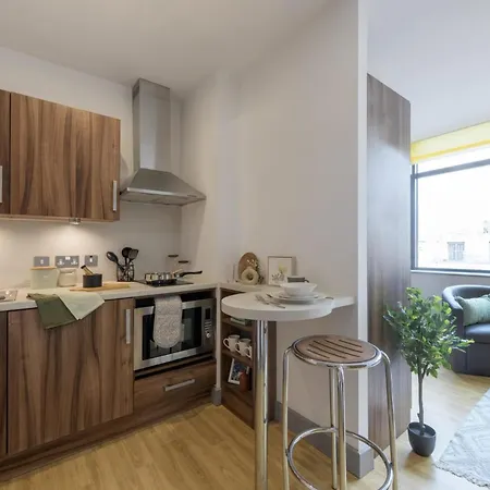 Apartmán For Student Only King Square For Your Perfect Retreat Bristol
