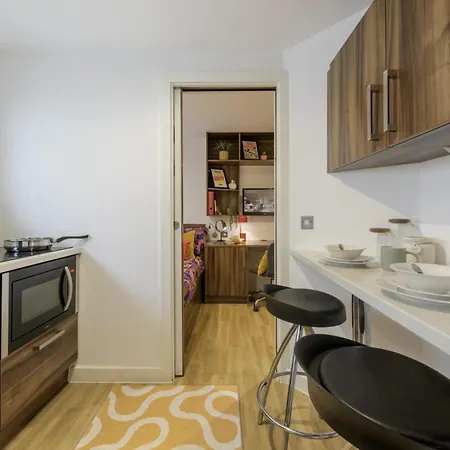 Apartamento For Student Only King Square For Your Perfect Retreat Bristol