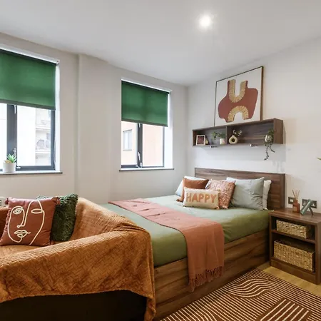 For Student Only King Square For Your Perfect Retreat Apartamento *